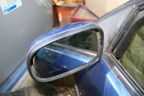 Saab 9-3 2003-2011 wagon/sedan mirror driver's power mirror see notes