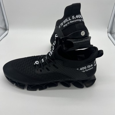 Mens Shoes 13 Eu 47 Weight Securing System TM Will Love 5400 lbs