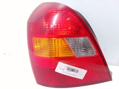 HECKLEUCHTE RECHTS / 25818 FÜR HYUNDAI ELANTRA III SEDAN XD 1.6