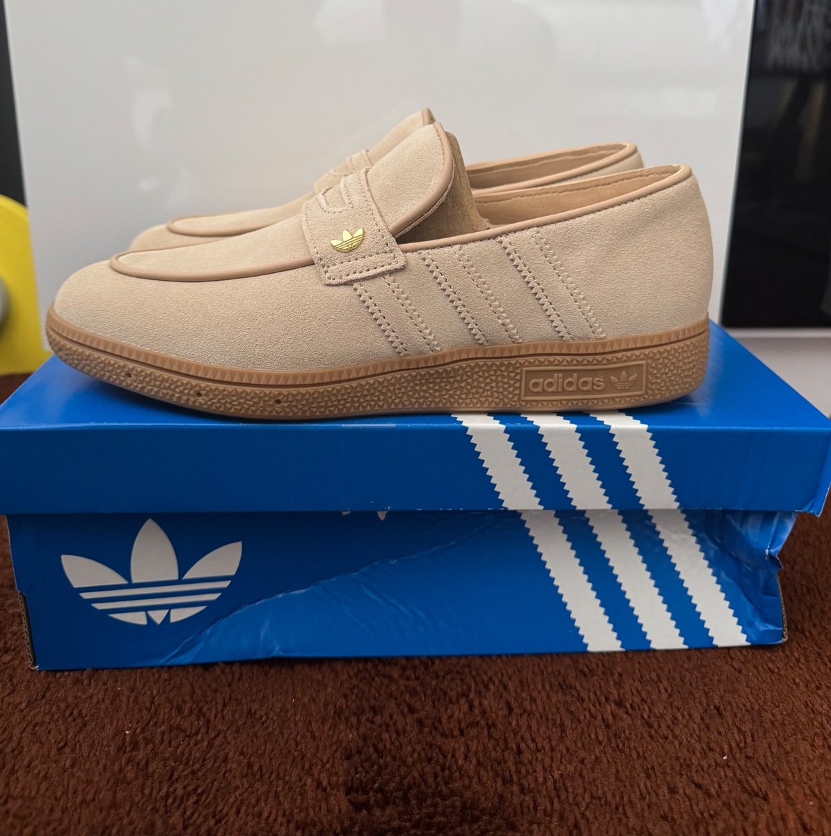 adidas handball spezial loafer | eBay