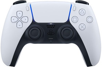Sony Playstation 5 PS5 DualSense Wireless Controller Weiß