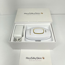 HeySilkySkin Advanced IPL Hair Removal Handset At Home Laser hair Reduction