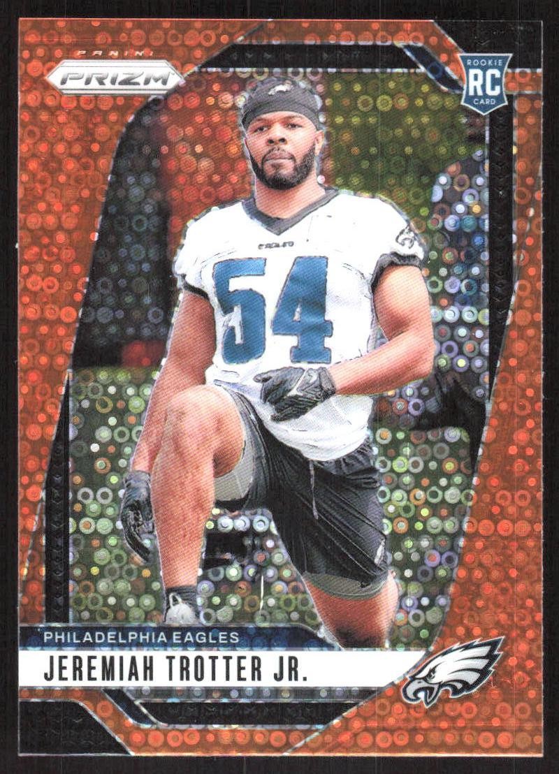 9531J 2024 Panini Prizm #381 Quinyon Mitchell Disco
