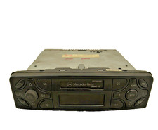 (M72) A2038201686 Orig. MERCEDES-BENZ C-Klasse W203 Autoradio