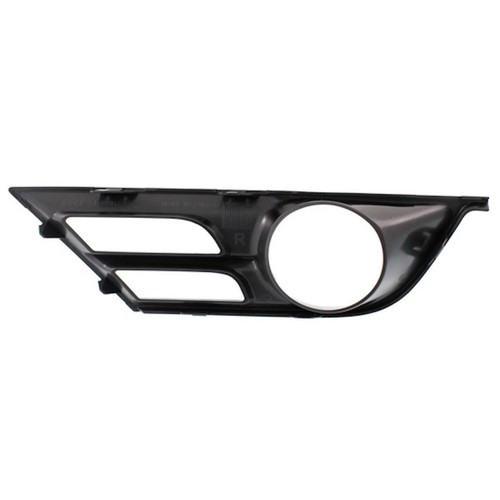 For Chrysler 200 2015 2016 2017 Fog Light Bezel Passenger Side, Front | Primed - Picture 2 of 5