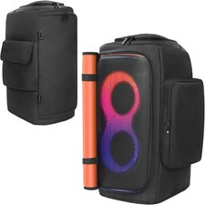 Carrying Case Travel Bag Compatible with JBL PARTYBOX 110/120 Portable Speakers