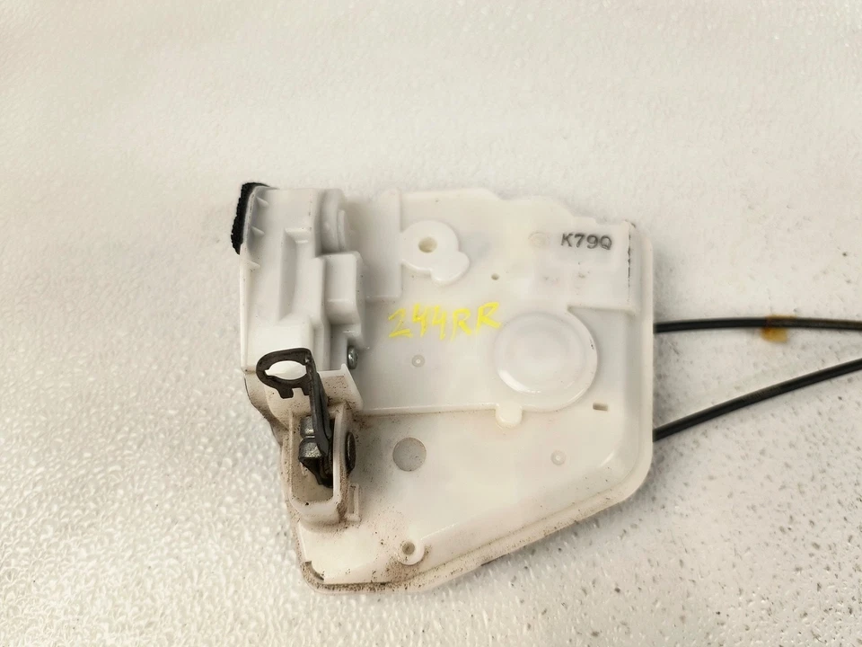 16-23 MAZDA CX-9 CX9 TRASERO DERECHO PASO INTERIOR MANIJA CERRADURA PESTILLO OEM Foto 2 de 4