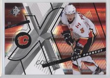 2008-09 SPx Dion Phaneuf #85 0a4