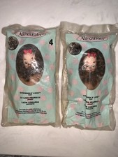 Wizard of Oz Cowardly Lion doll Madame Alexander 2007 McDonalds Happy Meal toy 4