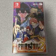 Fairy Tail 2: Guild Box Prices Nintendo Switch | Compare Loose