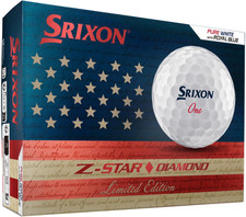 Srixon Z-Star Diamond 3 Limited Edition Golf Balls