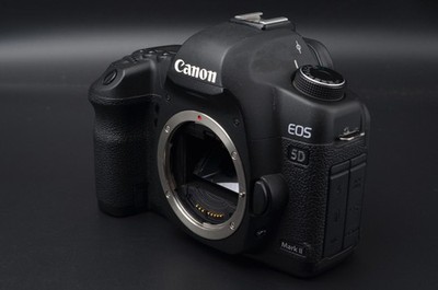 Canon EOS 5d Mark II Camera *body Only* for Parts or Repair for