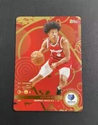 2025 Topps Match Attax Basketball Super Rare Jaylen Wells #109