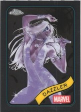 2025 Topps Chrome Marvel Dazzler #52