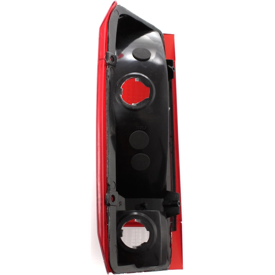 Угловые задние фонари указатели поворота для 92–96 Ford F-150 F-250 F-350 - Изображение 3 из 4