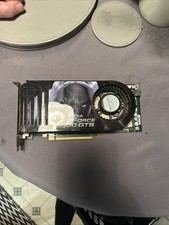 Vintage NVIDIA GeForce 8800 GTS OC Graphics Card 