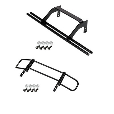 1/10 Metal Front / Rear Bumper for RC CAR G63 G500 Traxxas TRX4 TRX-4 TRX-6 TRX6