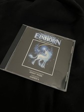 The Last Unicorn (Das Letzte Einhorn) Movie Soundtrack CD America Jimmy Webb OOP