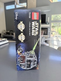 LEGO Star Wars 75159 Death Star Open Box All Bags Sealed Complete w/ Manual