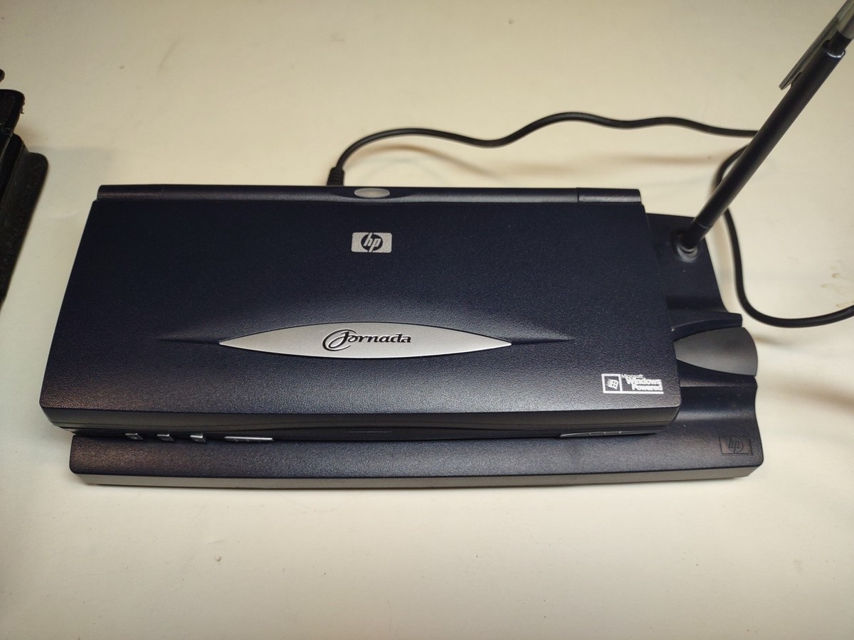 HP Jornada 720 Handheld PDA PC Windows CE 32MB RAM Micro Computer