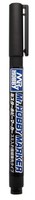 MW22 Gsi CM101 Mr. Hobby Marker Super Fine Tip Brush Pen Black Marker