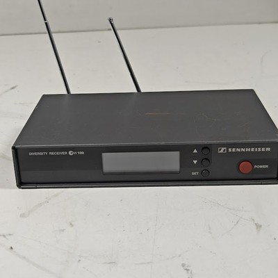 Sennheiser EW 100 Diversity Receiver - Untested, No Cable