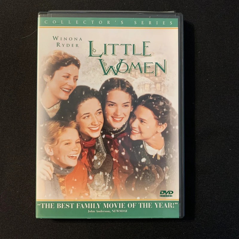 Little Women (DVD) Winona Ryder, Susan Sarandon