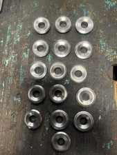 Titanium Valve Spring Retainers 10 Degree Titanium Valve Spring Retainers 10 Degree