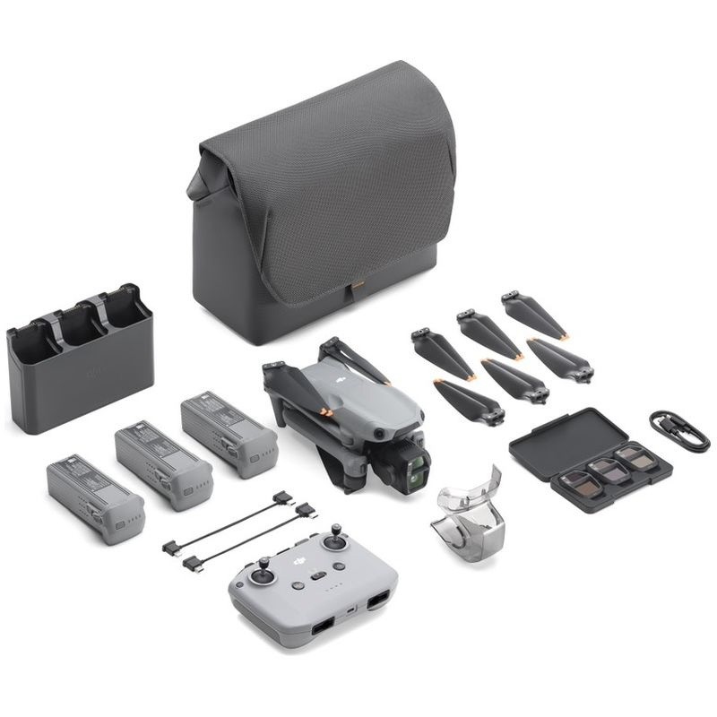 DJI Air2S Fly more combo ＋α Amazon.com: DJI Air 2S Fly More Combo with DJI-RC Controller Smart