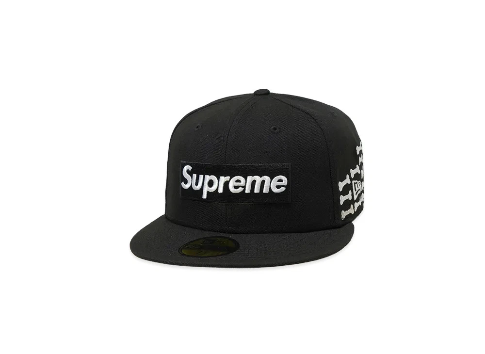 Supreme Men's Black 7 3/8 Size for sale | eBay