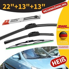 Scheibenwischer Vorne Hinten Passend Für HYUNDAI GETZ TB 2002-2009 Wischblatt