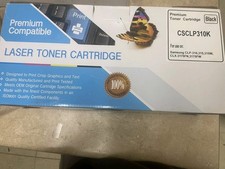 Toner for Samsung CLT-K406 CLP-365W CLP-360 CLX-3305FW Xpress C410W C460W Cyan