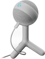 Logitech Yeti Orb 988-000556 Condenser Wired USB Gaming Microphone With