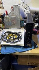 Xfinity xFi Cable Modem WiFi Router Gateway Comcast w/ Power Cables
