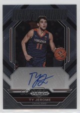 2023-24 Panini Prizm Draft Picks Legacy Signatures Ty Jerome #LS-TYJ Auto 0g4