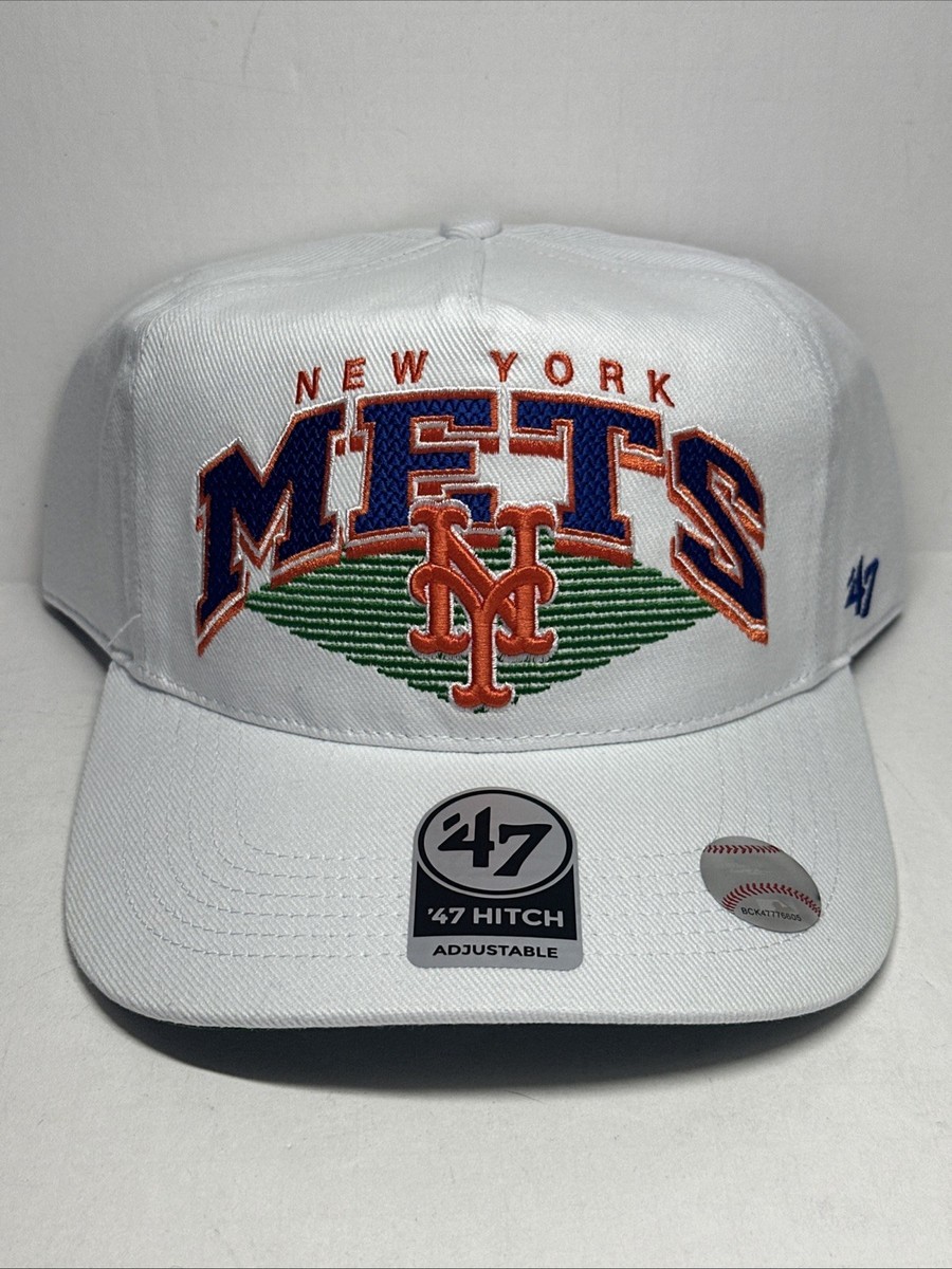 Anthropologie New York Mets \'47 Pearl Embellished Baseball Hat NEW YORK METS CONFETTI ICON  main image 2