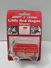 Radio Flyer Little Red Wagon Radio Magnet new