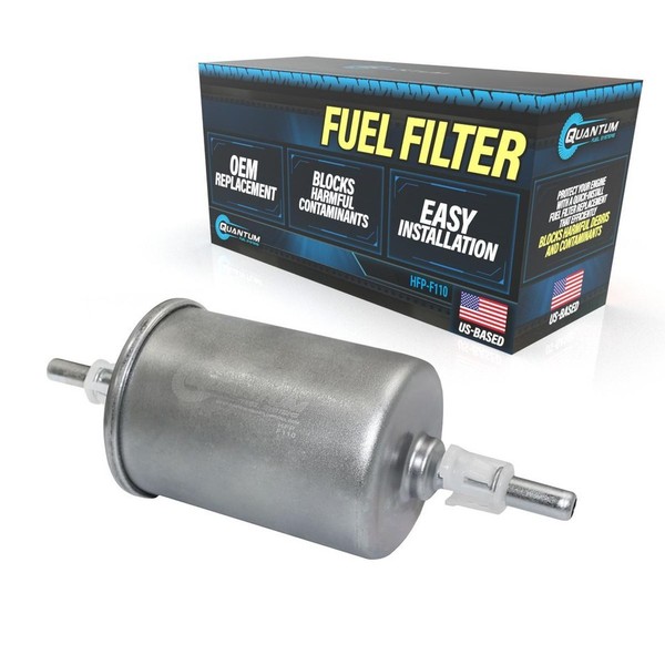 Quantum Fuel Filter Mit Clips FüR Polaris Sportsman 700 EFI 2004-2007 2520464-image