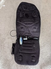 10 motor Full body Massage Cushion For Chair