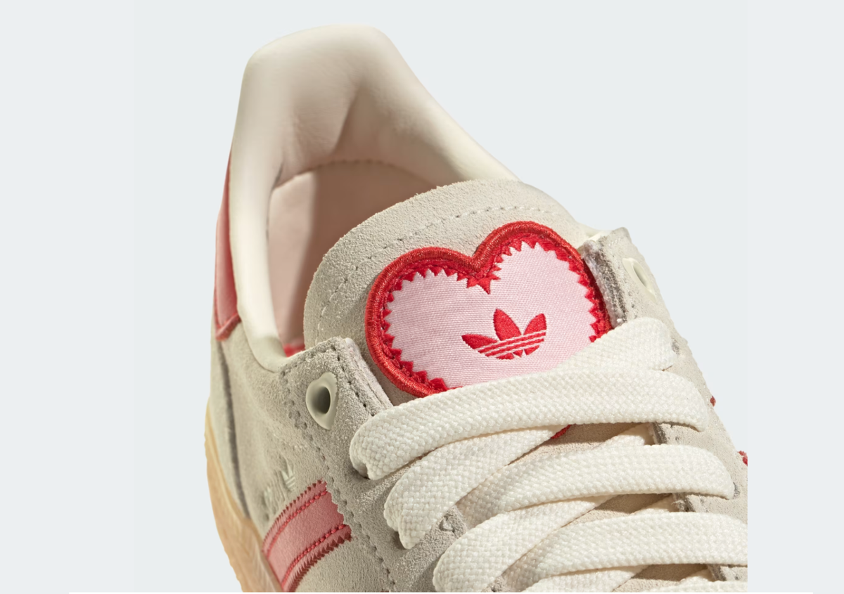 adidas gazelle silver green womens Adidas Love Heart 2026 (Special Edition) – Official main image 0