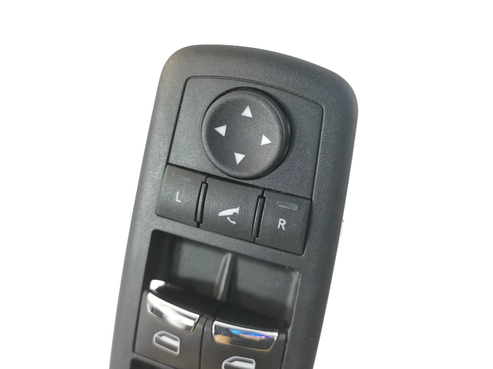 Maserati Ghibli RWD 2017 3.0 L Auto Front Left Door Window & Lock Switch OEM