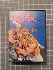 ebay® Auktion 286821092682 | Crude Buster / Two Crude Dudes / Sega / Mega Drive / Genesis / NTSC-J / CIB Thumbnail of ebay® auction 286821092682 | Crude Buster / Two Crude Dudes / Sega / Mega Drive / Genesis / NTSC-J / CIB