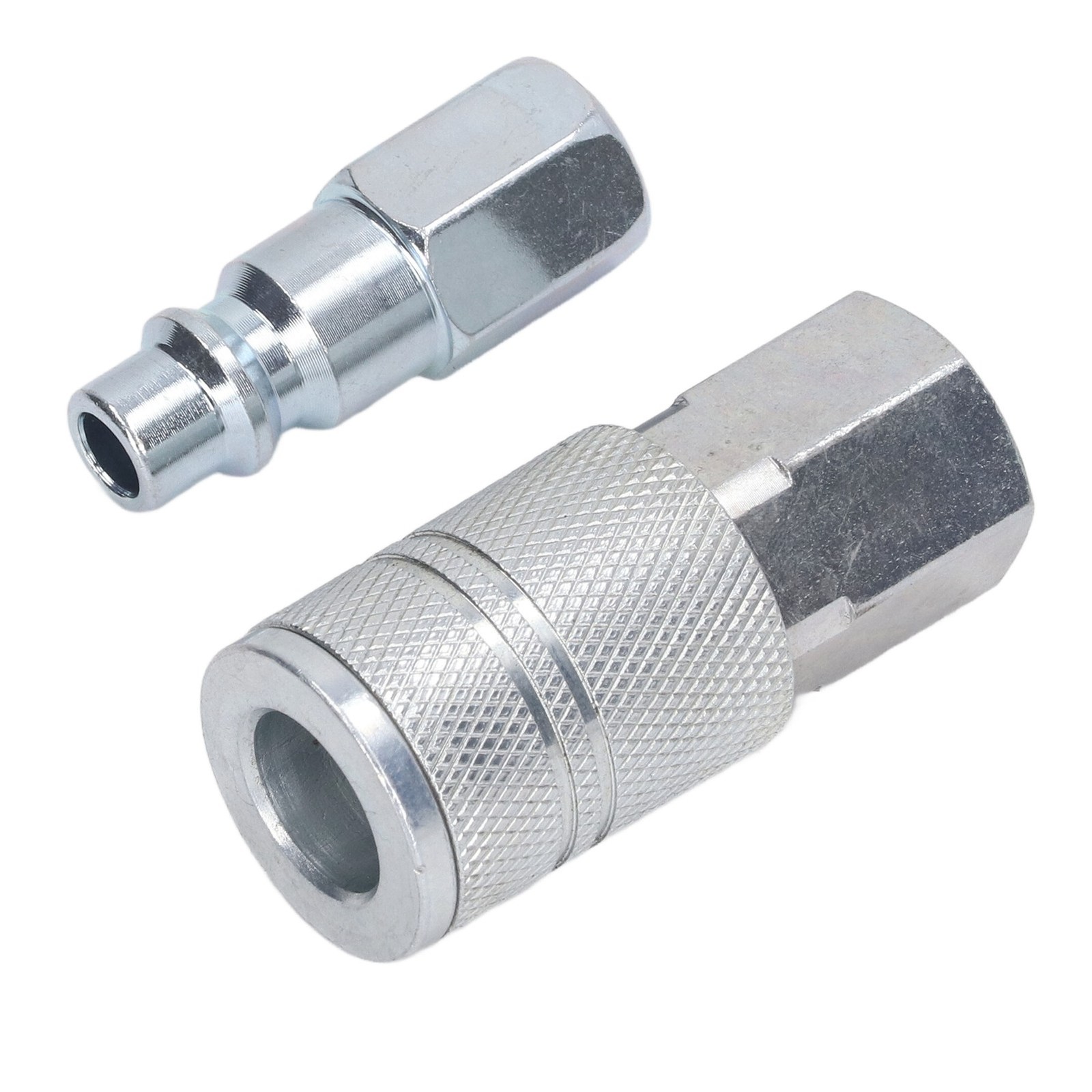 Industrial Air Coupler 3/8 Inch Hose Quick Connect Fittings NPT Air Compressor☜