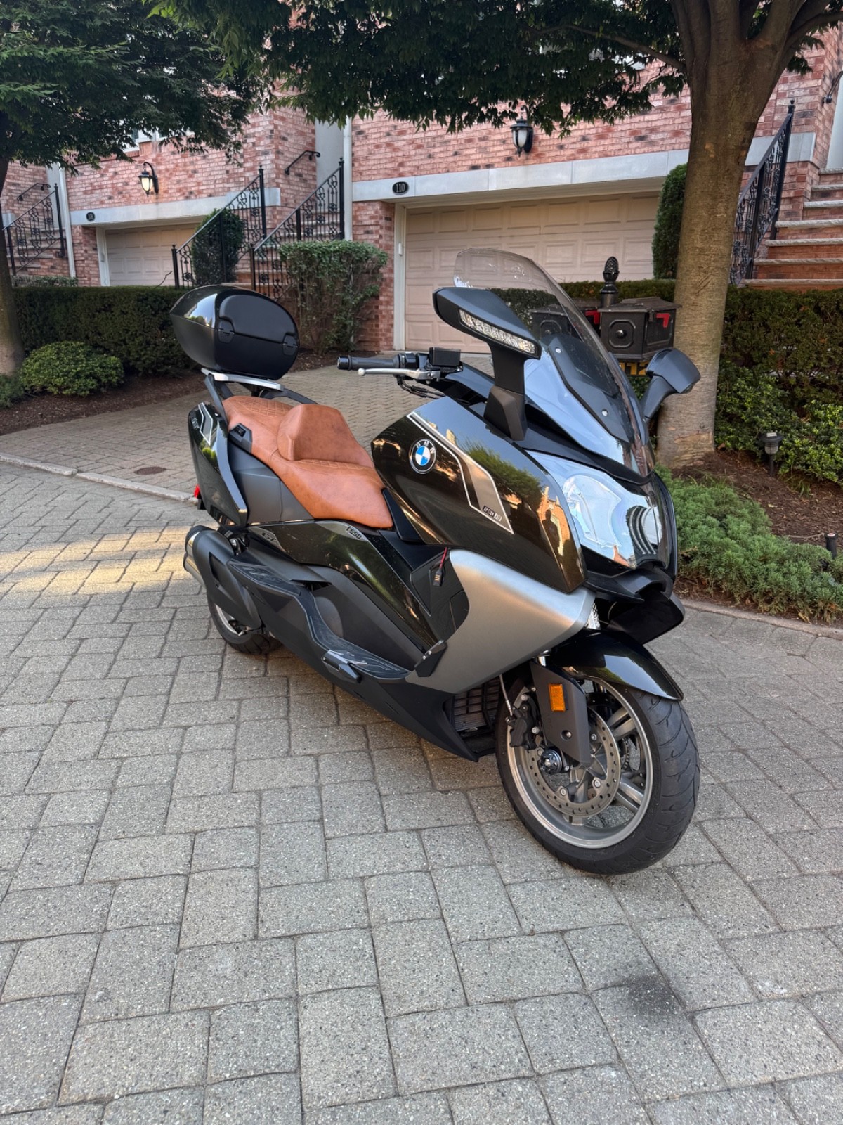 Image of 2020 BMW BMW C650GT