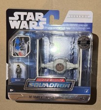 Star Wars Micro Galaxy Twilight Squadron Tie Fighter RARE Chase 0215 New
