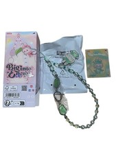 POP MART LABUBU THE MONSTERS BIG INTO ENERGY PHONE CHARM SERENITY