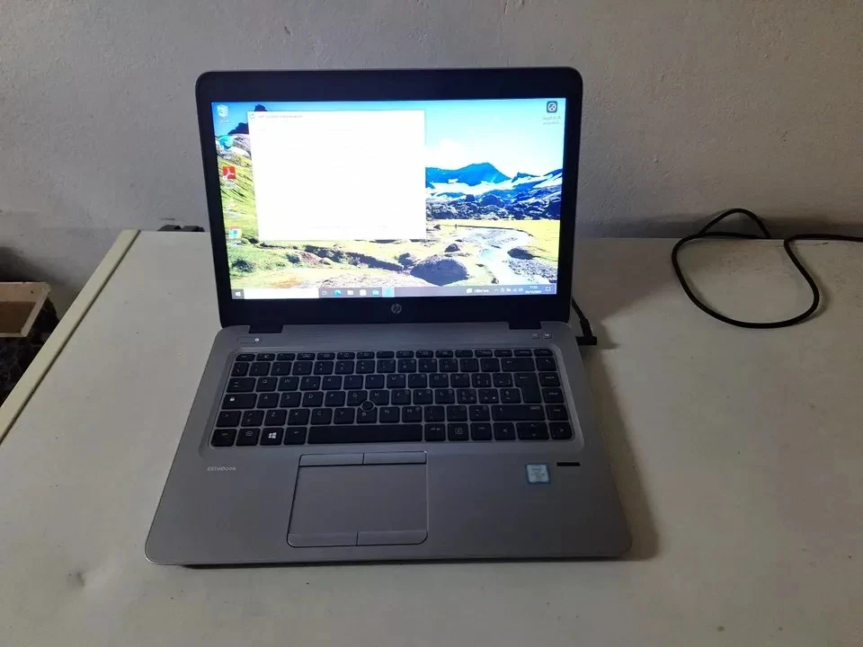 HP EliteBook 850 G3 · i5-6200U · 16GB · 500GB, foto 1 di 5