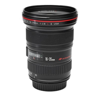 Canon EF 16-35mm/2,8 L II USM gebraucht Objektiv