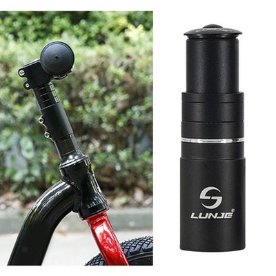Fahrradlenker Vorbau Riser Extender Gabeladapter Riser 28,6 mm MTB Zubehör