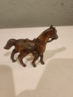 Antique Brass - Beonze Western Horse — photo 3